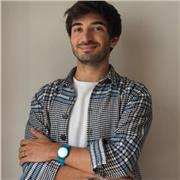 Laureato in Chimica e tecnologie chimiche, attualmente studente del corso di Chimica magistrale. Disponibile per lezioni di Chimica organica, generale e inorganica.